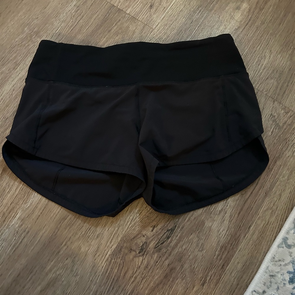 lululemon speed ups